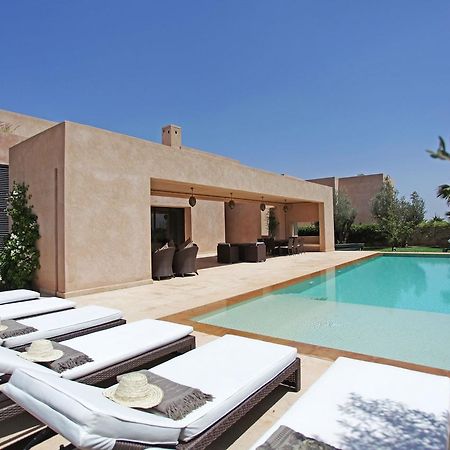 מרקש Villa Malekis By Sejour Maroc מראה חיצוני תמונה