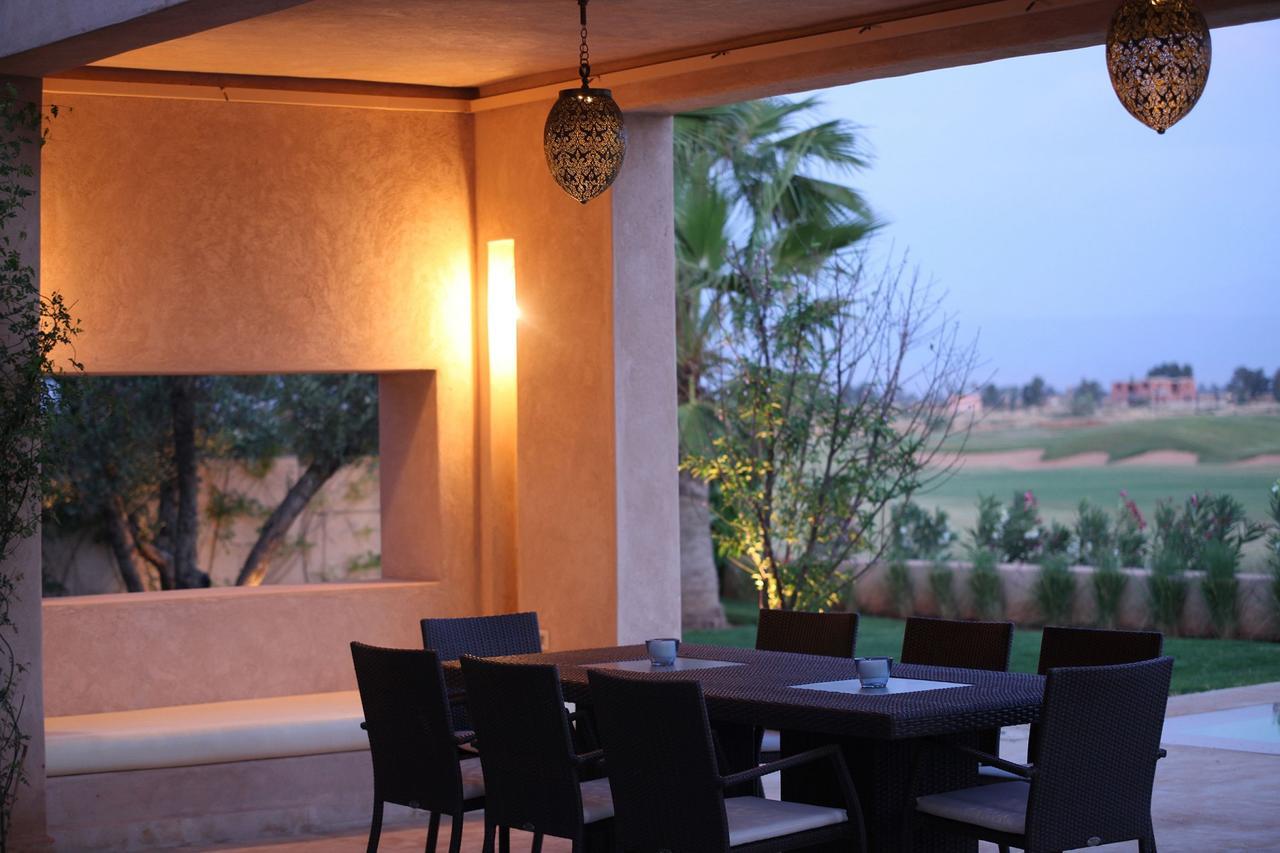 מרקש Villa Malekis By Sejour Maroc מראה חיצוני תמונה