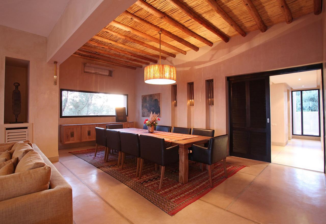 מרקש Villa Malekis By Sejour Maroc מראה חיצוני תמונה