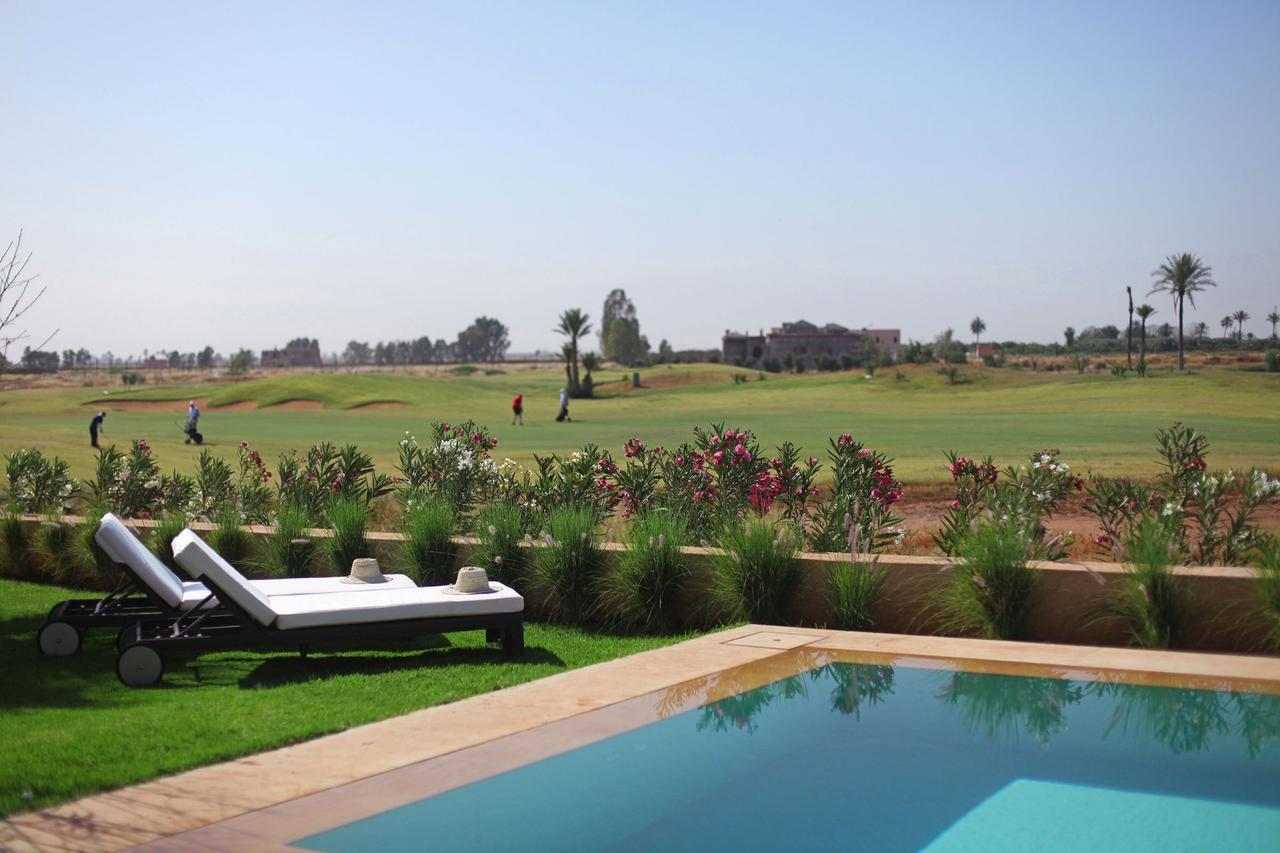 מרקש Villa Malekis By Sejour Maroc מראה חיצוני תמונה