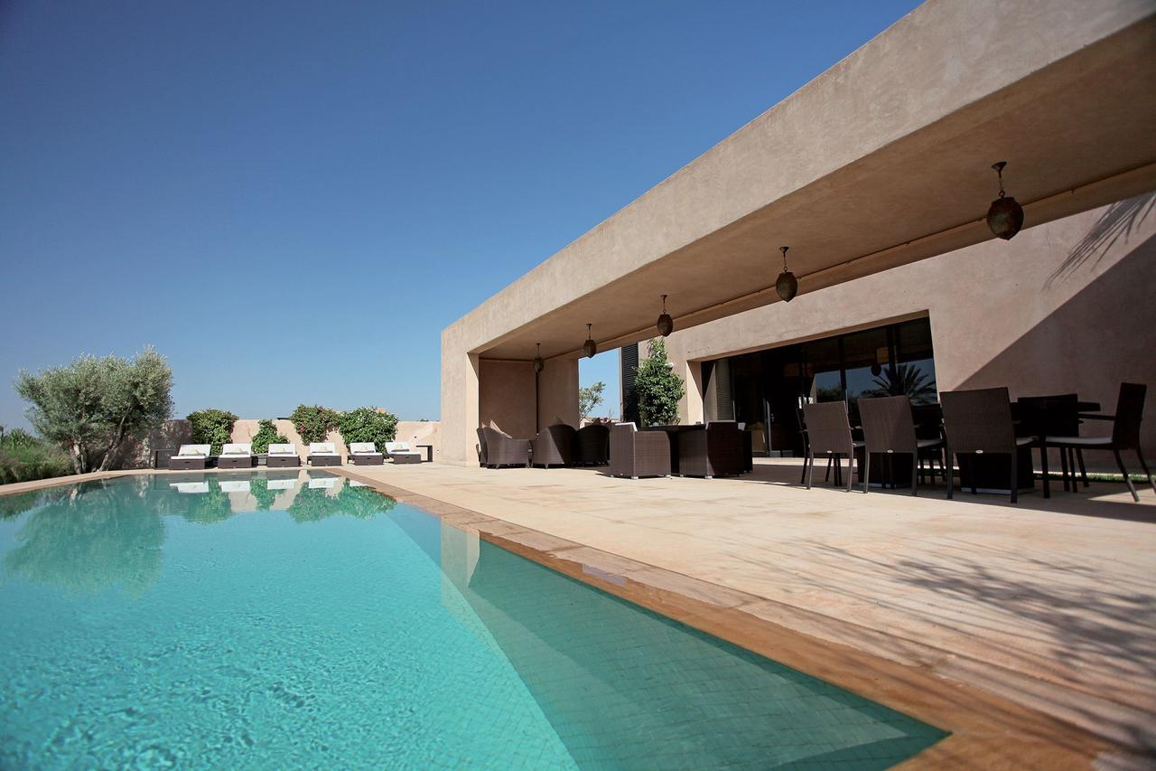 מרקש Villa Malekis By Sejour Maroc מראה חיצוני תמונה