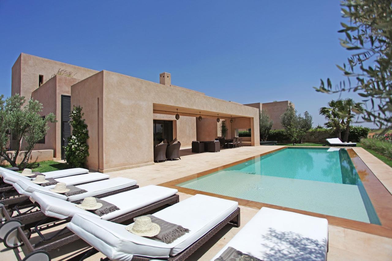 מרקש Villa Malekis By Sejour Maroc מראה חיצוני תמונה