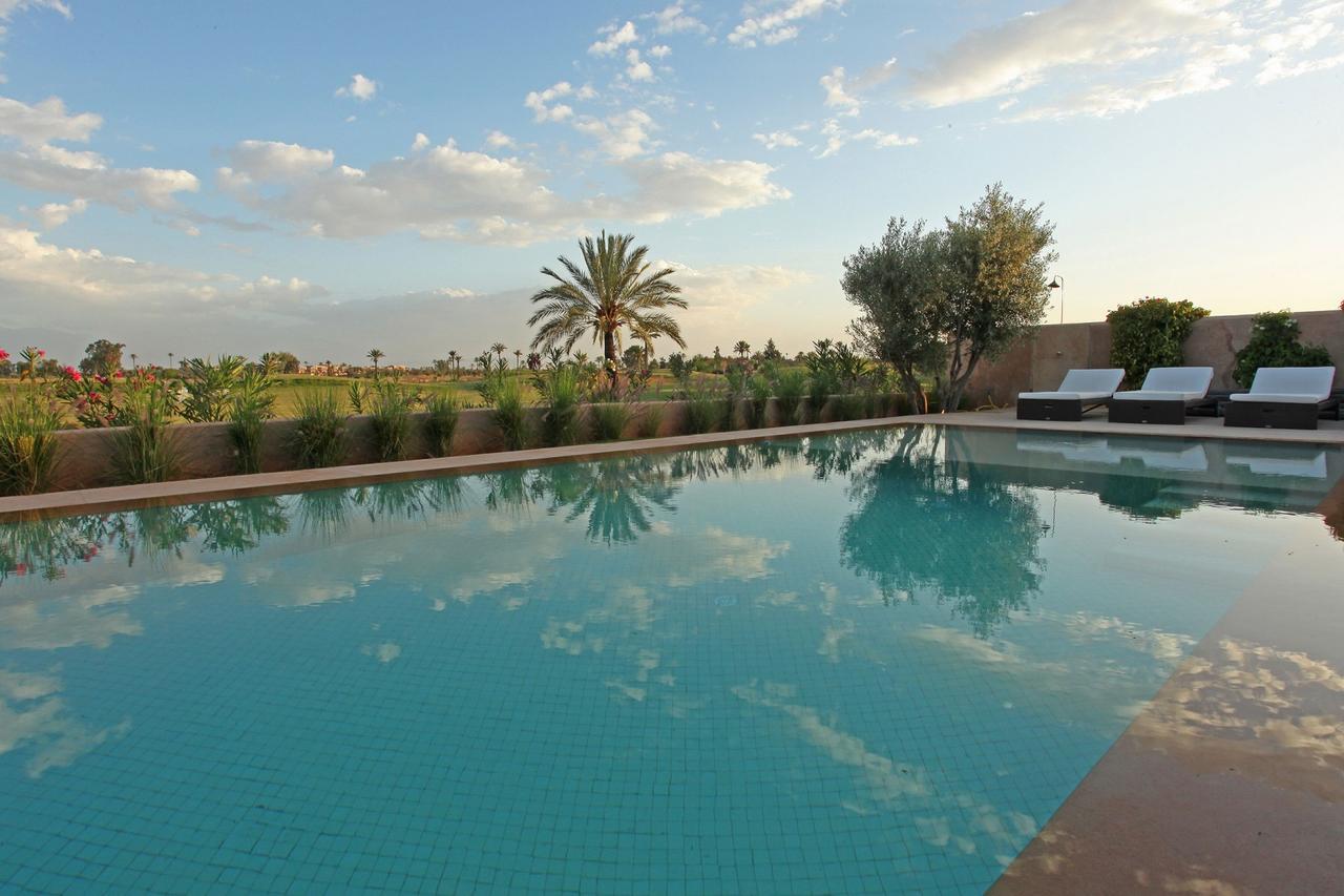 מרקש Villa Malekis By Sejour Maroc מראה חיצוני תמונה