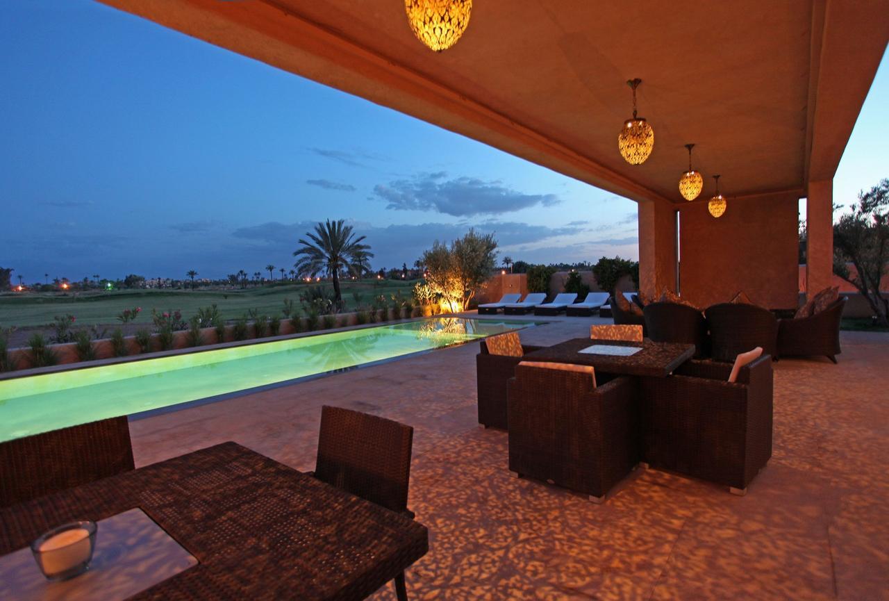 מרקש Villa Malekis By Sejour Maroc מראה חיצוני תמונה
